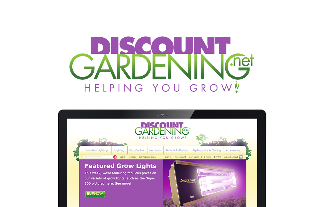 Discount Gardening